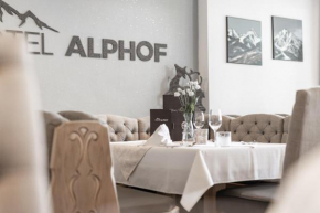 Отель Hotel Alphof 3 Sterne Superior  Фульпмес